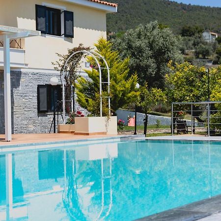 Kouvelia Country Home Luxury Villa Rental Nerotrivia Exterior photo