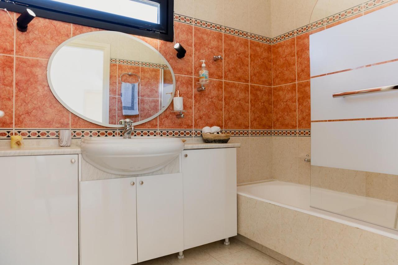 Kouvelia Country Home Luxury Villa Rental Nerotrivia Exterior photo