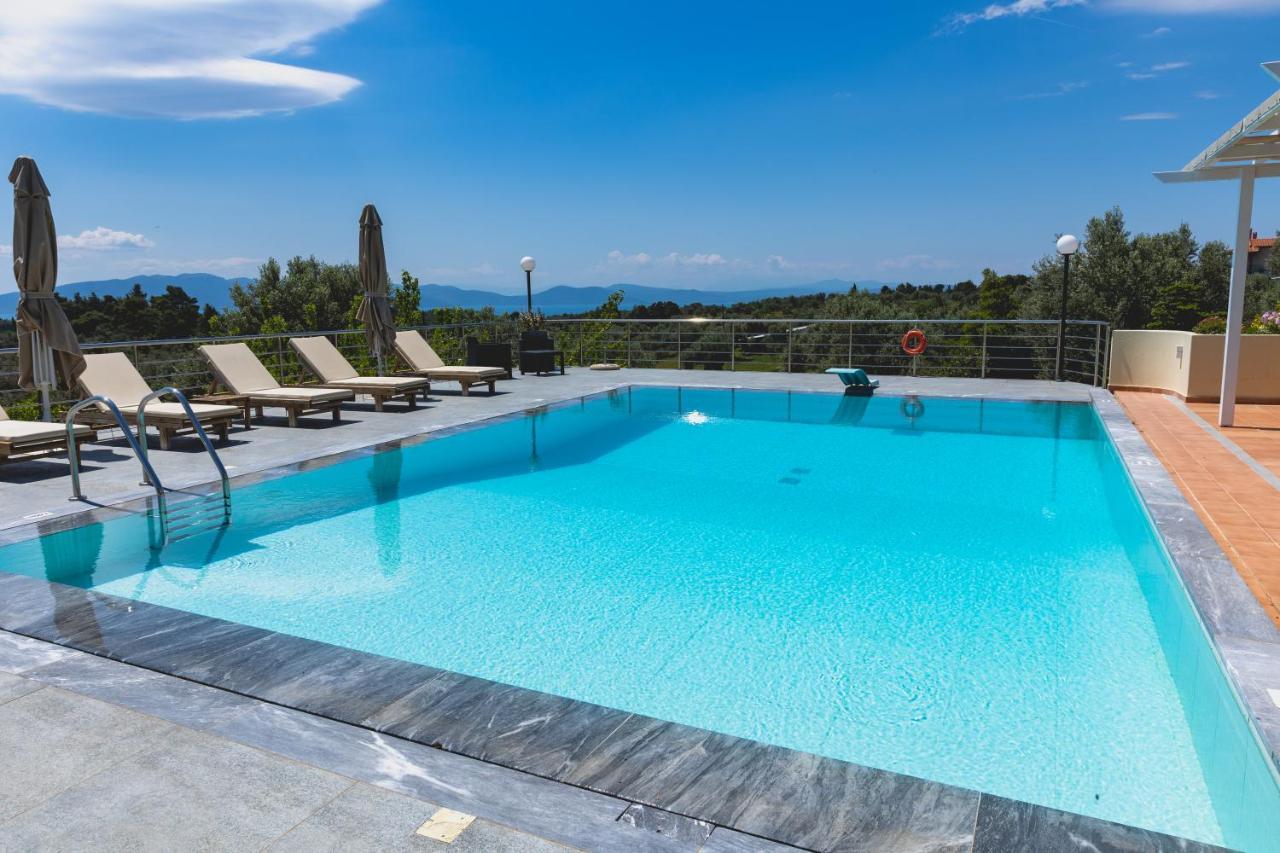 Kouvelia Country Home Luxury Villa Rental Nerotrivia Exterior photo