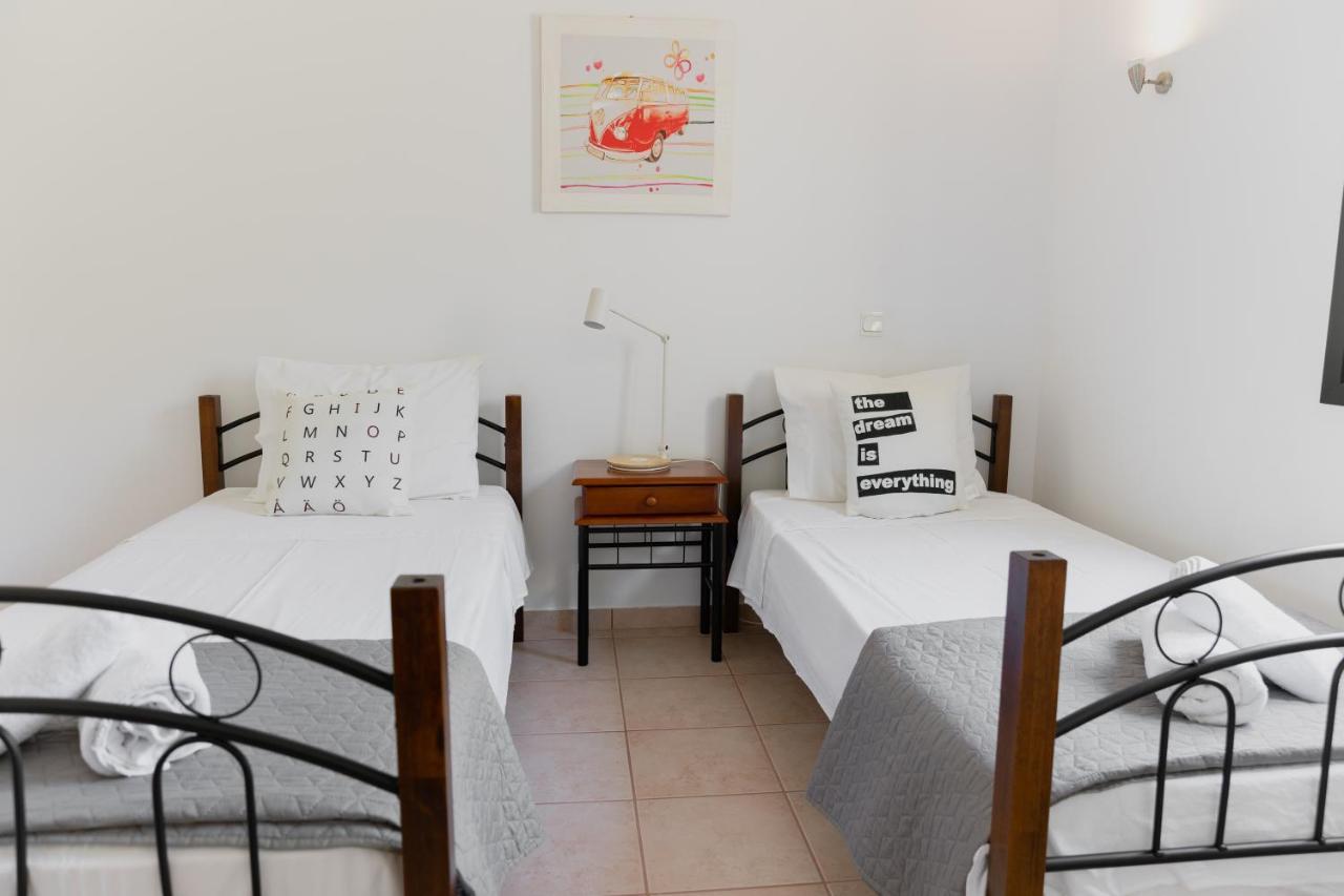 Kouvelia Country Home Luxury Villa Rental Nerotrivia Exterior photo