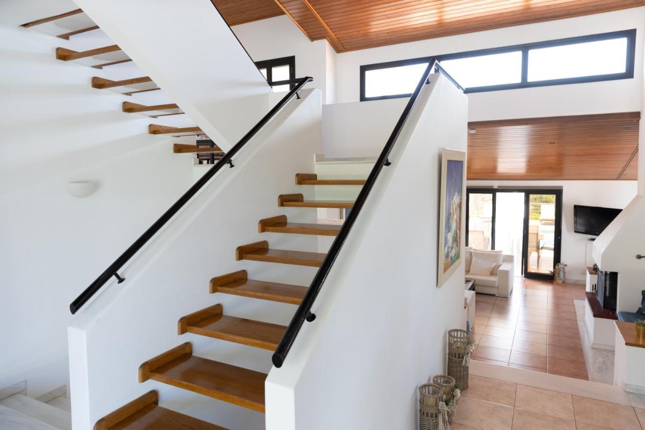 Kouvelia Country Home Luxury Villa Rental Nerotrivia Exterior photo