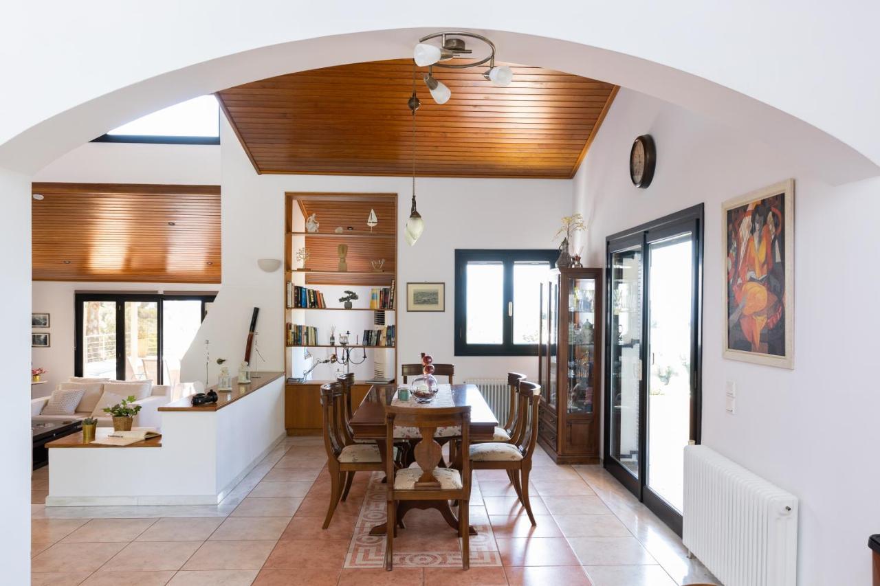 Kouvelia Country Home Luxury Villa Rental Nerotrivia Exterior photo