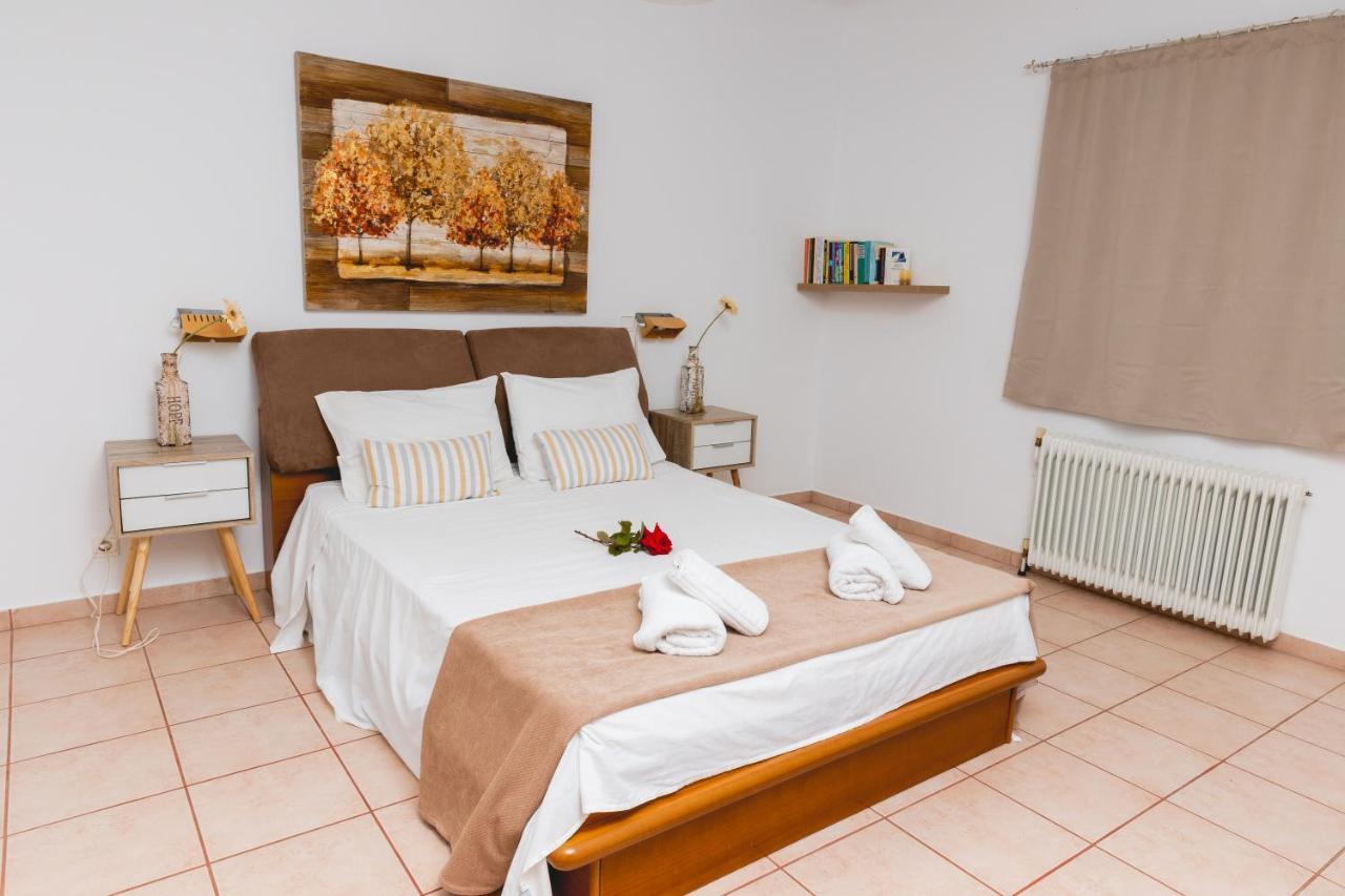 Kouvelia Country Home Luxury Villa Rental Nerotrivia Exterior photo