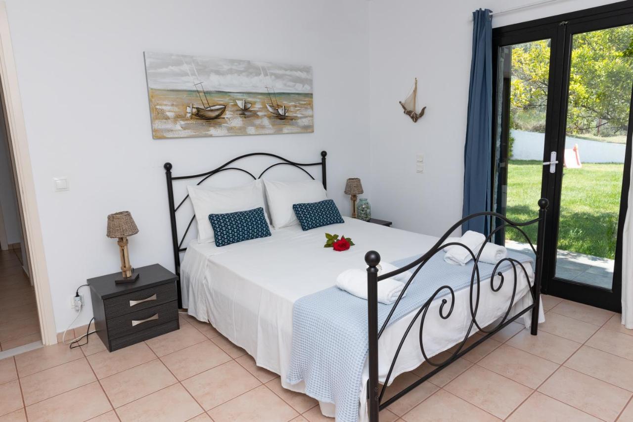 Kouvelia Country Home Luxury Villa Rental Nerotrivia Exterior photo