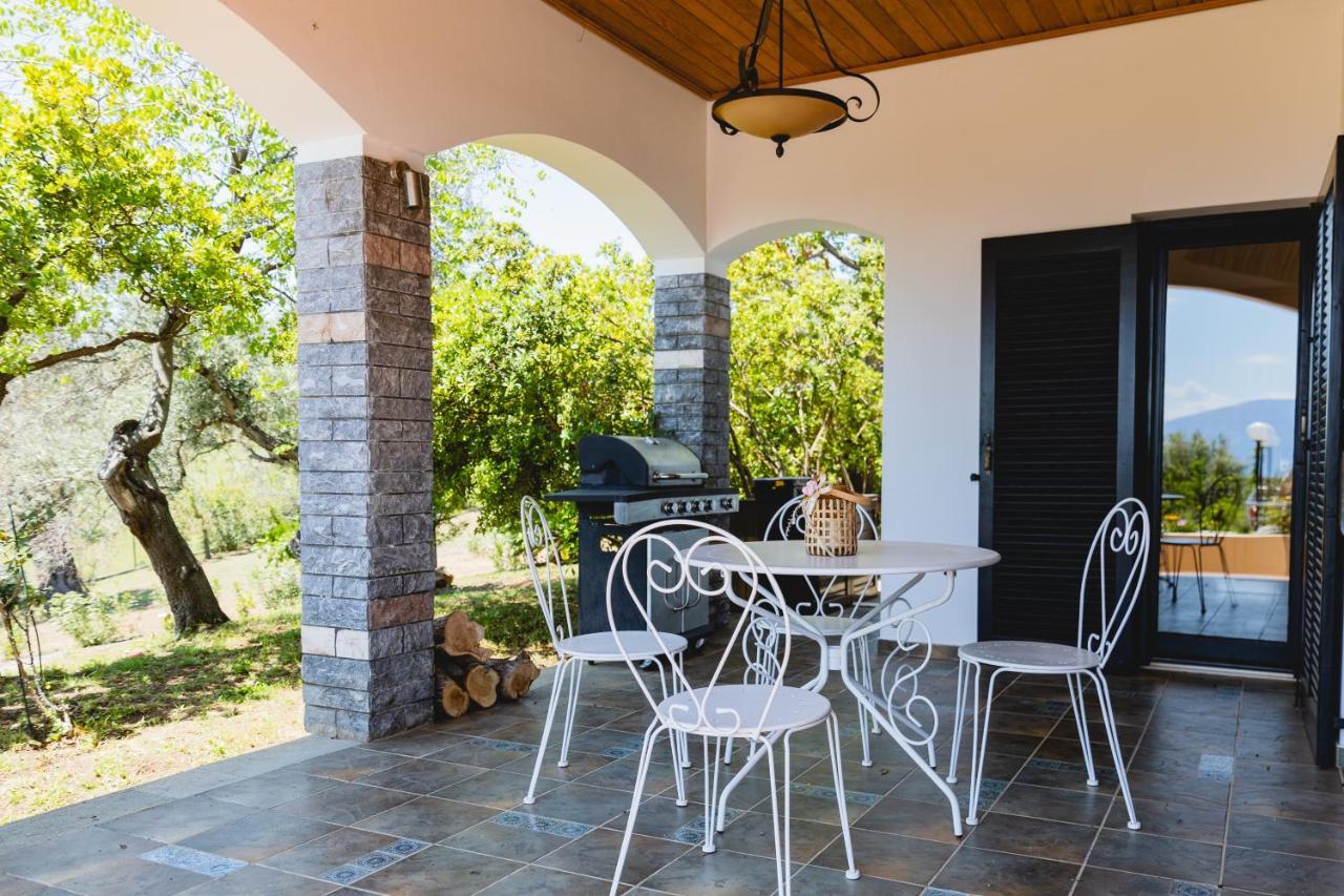 Kouvelia Country Home Luxury Villa Rental Nerotrivia Exterior photo